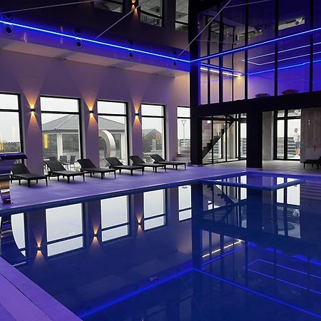 Resort Holiday Home Centrum Opieki I Rehabilitacji Jarosławiec Kültér fotó