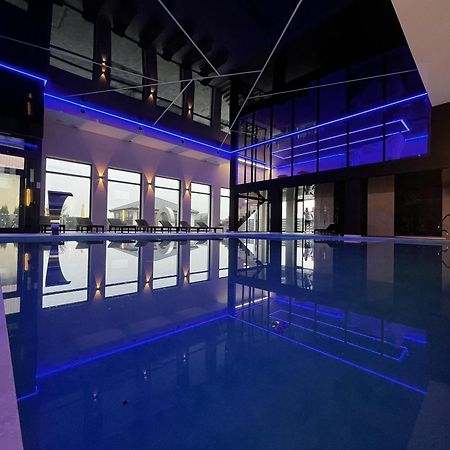 Resort Holiday Home Centrum Opieki I Rehabilitacji Jarosławiec Kültér fotó