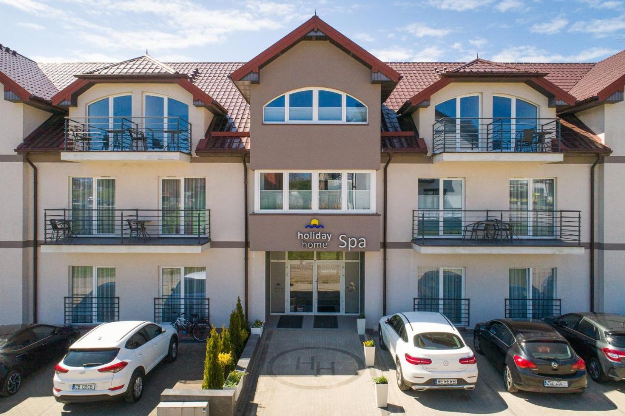 Resort Holiday Home Centrum Opieki I Rehabilitacji Jarosławiec Kültér fotó