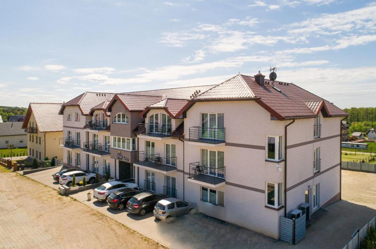 Resort Holiday Home Centrum Opieki I Rehabilitacji Jarosławiec Kültér fotó