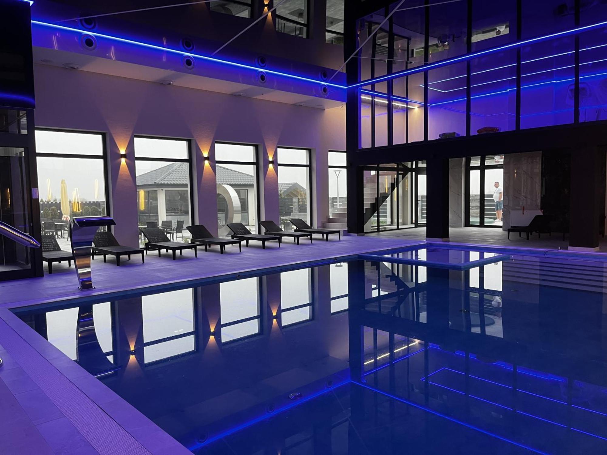 Resort Holiday Home Centrum Opieki I Rehabilitacji Jarosławiec Kültér fotó