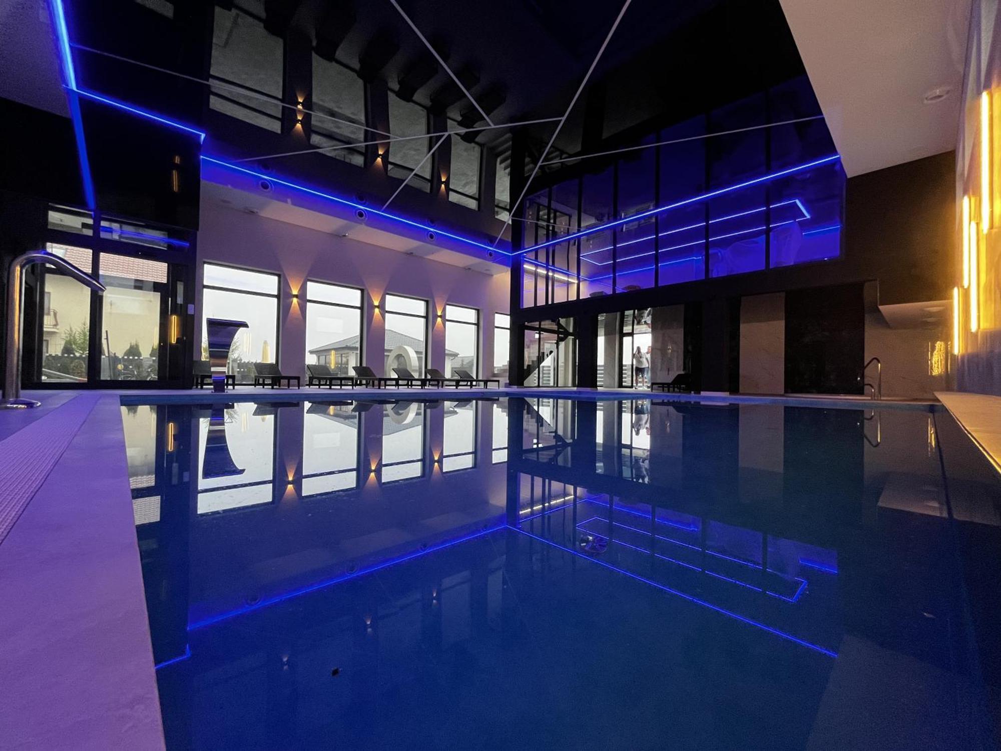 Resort Holiday Home Centrum Opieki I Rehabilitacji Jarosławiec Kültér fotó