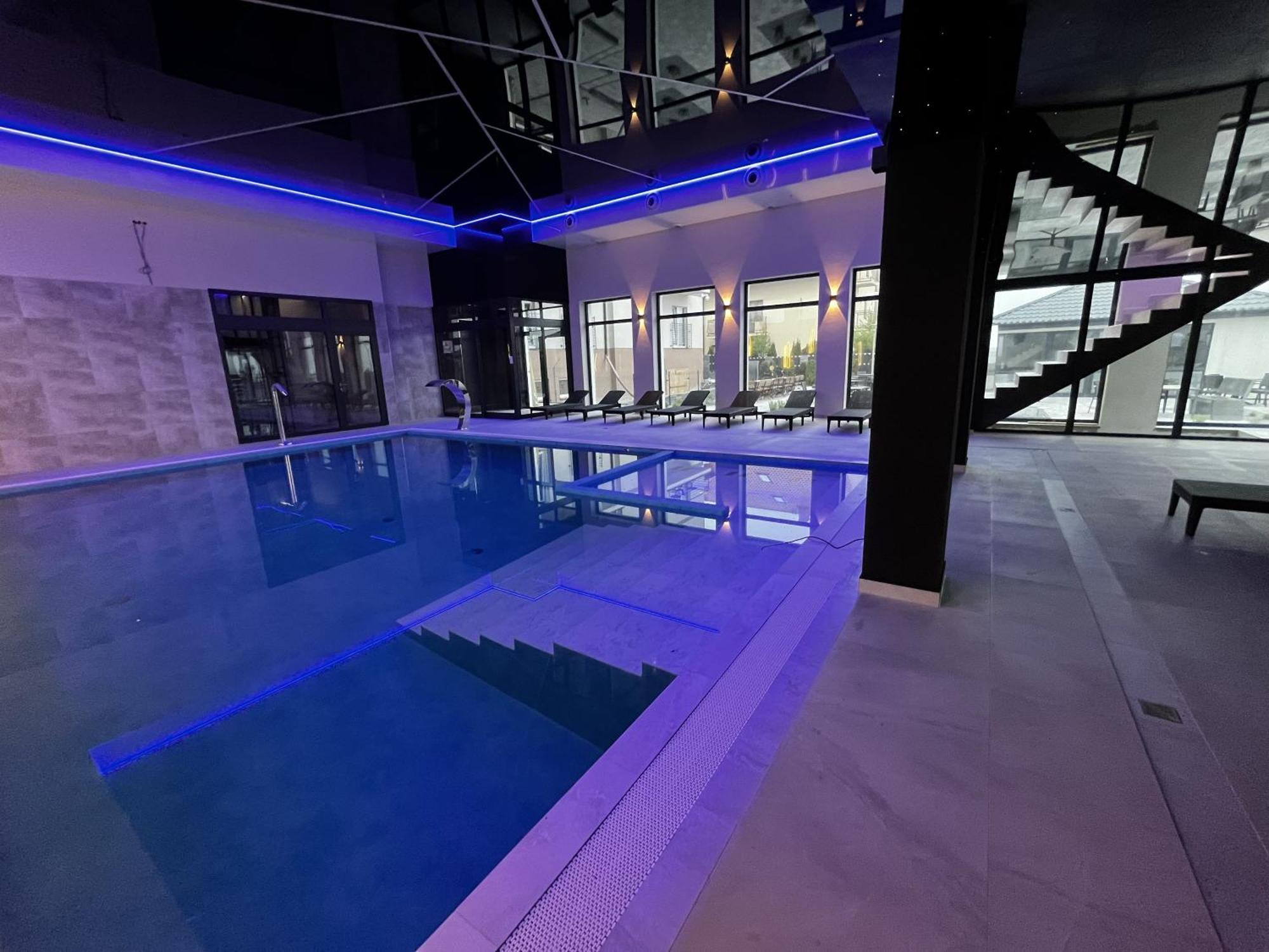 Resort Holiday Home Centrum Opieki I Rehabilitacji Jarosławiec Kültér fotó