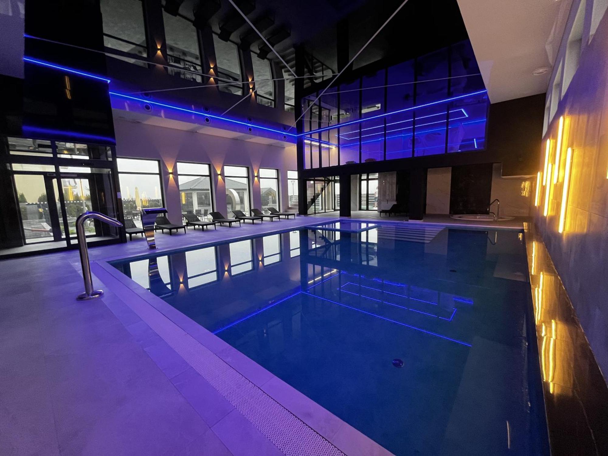 Resort Holiday Home Centrum Opieki I Rehabilitacji Jarosławiec Kültér fotó
