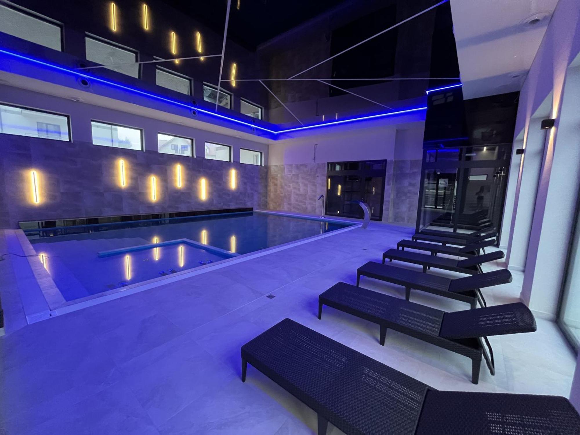 Resort Holiday Home Centrum Opieki I Rehabilitacji Jarosławiec Kültér fotó