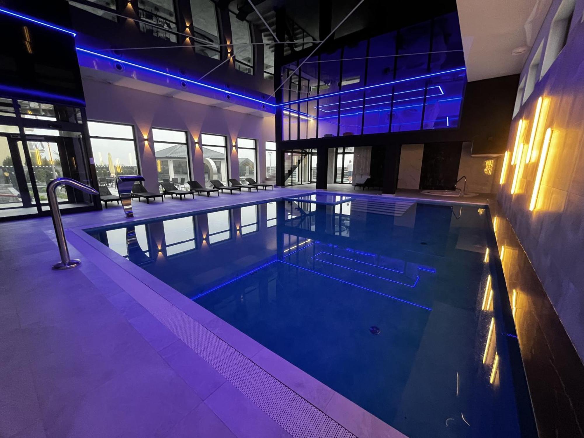 Resort Holiday Home Centrum Opieki I Rehabilitacji Jarosławiec Kültér fotó