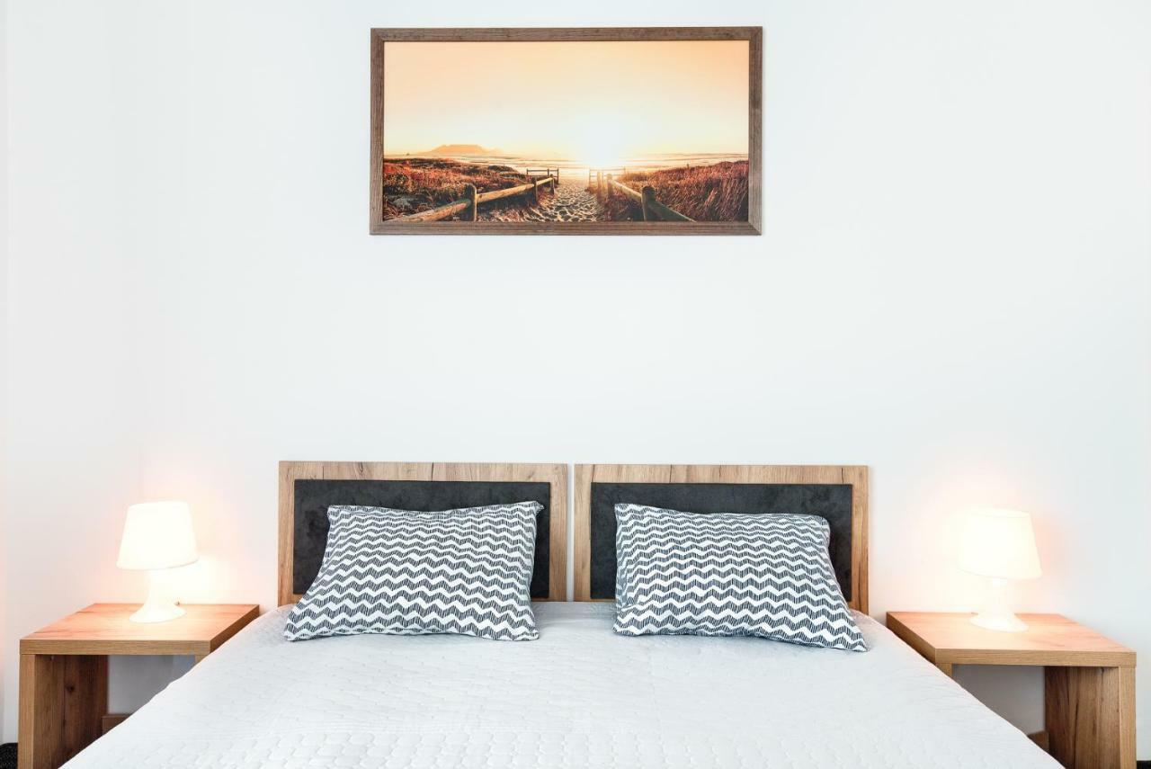 Resort Holiday Home Centrum Opieki I Rehabilitacji Jarosławiec Kültér fotó