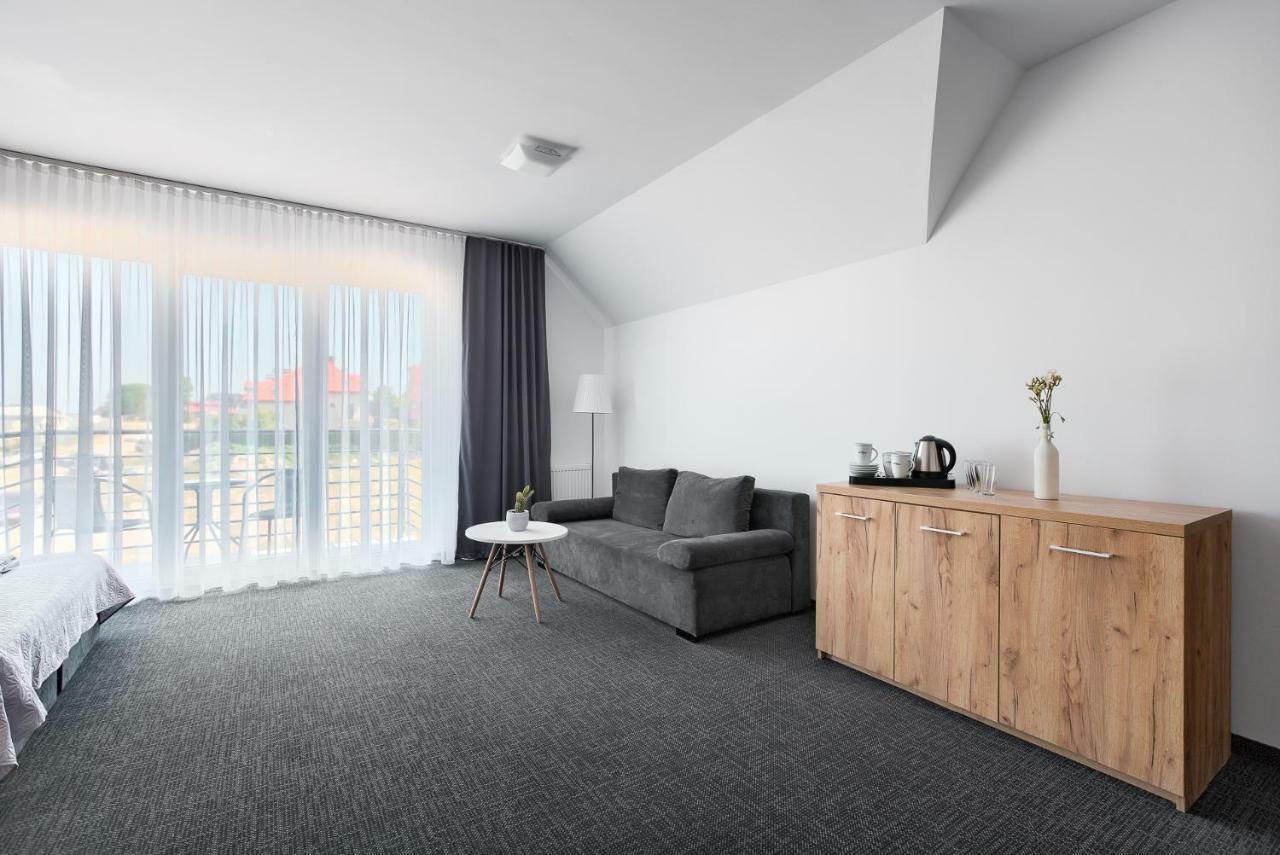 Resort Holiday Home Centrum Opieki I Rehabilitacji Jarosławiec Kültér fotó