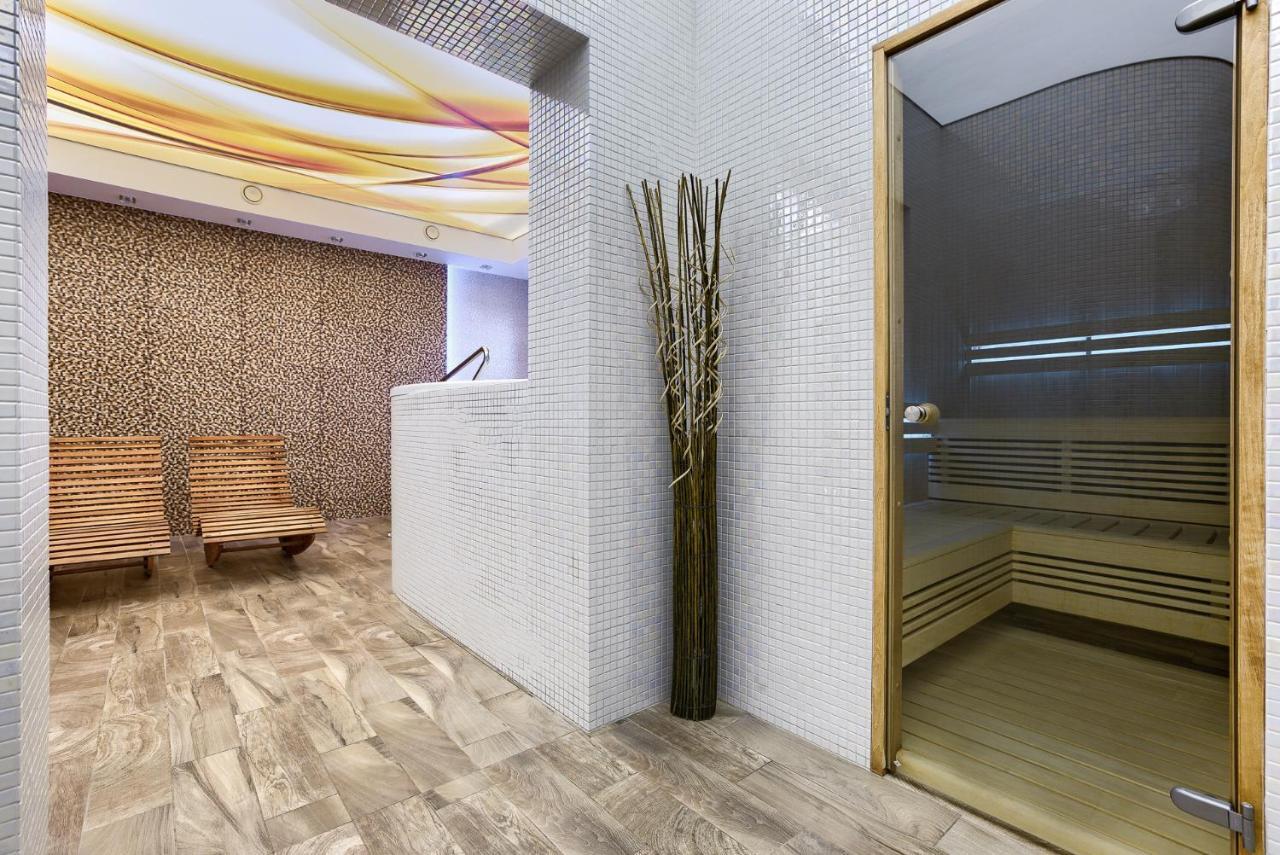 Resort Holiday Home Centrum Opieki I Rehabilitacji Jarosławiec Kültér fotó